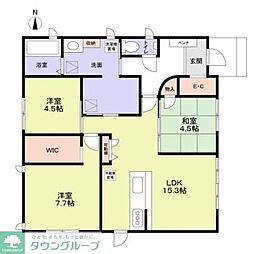 菅生3丁目戸建 1