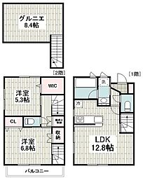 サワンあざみ野Ｉ 103