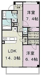 Ｓ−ＦＯＲＴ横浜青葉台 412