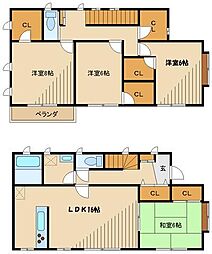 成瀬台ヒルズ A