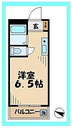 ゴールデンハイツ 203