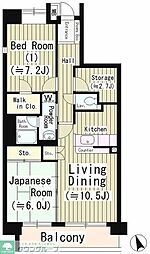 ファインクレスト若葉台 702