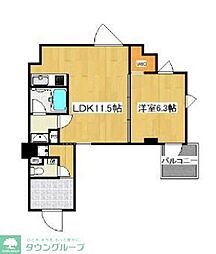 ルミアージュ登戸 703