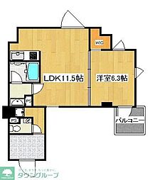 ルミアージュ登戸 603