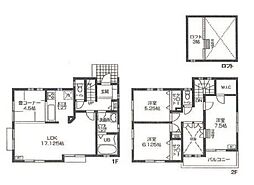 横浜市青葉区藤が丘2丁目貸家3号棟 11
