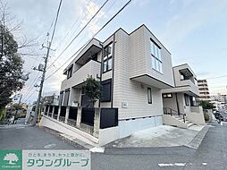 川崎市宮前区鷺沼１丁目