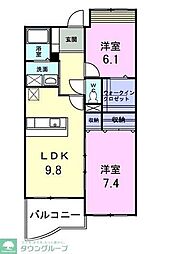 パインヒルズ参番館 204