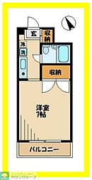 ヴェルデ多摩川 103