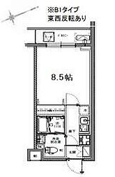 S-RESIDENCE玉川学園前 413