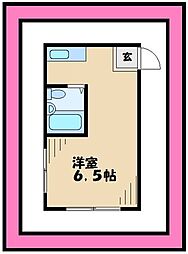 ハイツオーギ 205