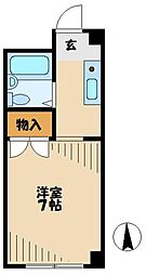 シャトルド浅谷 203