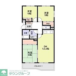 百合ヶ丘社宅 B204