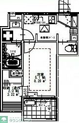 ピースコート登戸III 202