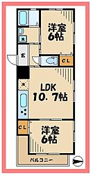 ハイツアザレア 203