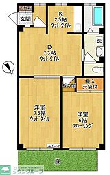 メゾン寺尾台 1B