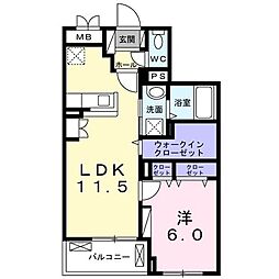 ドエル・コンフォート 203