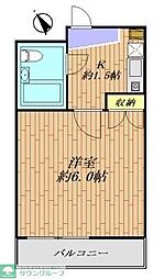 コーポウエスト 302