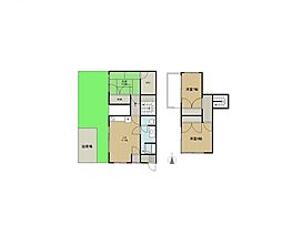 高石4丁目戸建 1