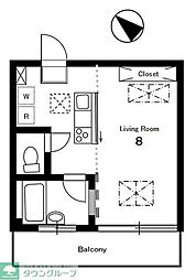 ルネスガーデン 404