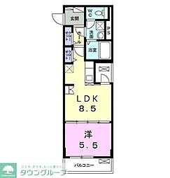 Ｌｅ　Ｌｉｅｎ（ルリアン）　絆 401