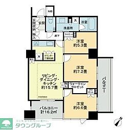 アトラスタワー向ヶ丘遊園 1510