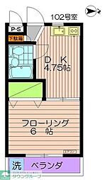 パレス珈房豆 102