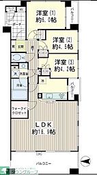 ナイスステージ栗平ガーデンズ　ブライトコート 415