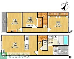川崎市多摩区菅５丁目の一戸建て