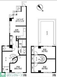 横浜市青葉区たちばな台１丁目