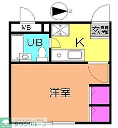 ブランニュー美しが丘 205