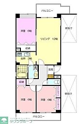 エミネンスみたけ台 207