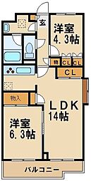 アプリーテ梶ヶ谷 301