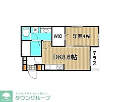 クレール中町 203