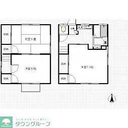 横浜市青葉区新石川４丁目の一戸建て