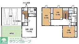 トゥトゥヴェリィはるひ野 006
