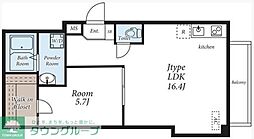 レジデンス宮前平 105