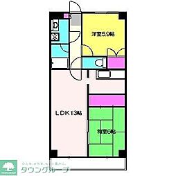 美しが丘グリーンパーク 301