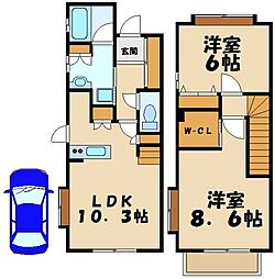 横浜市青葉区あざみ野２丁目の一戸建て