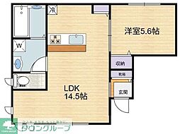 エルシオン狛江 101