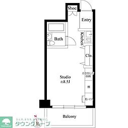 クレセントコート川崎 430