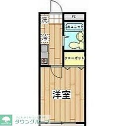 グリーンヒル西高根 106