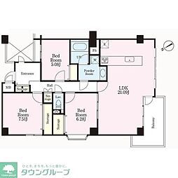 カスタネア栗平1 401
