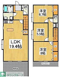 テラスワン　B B