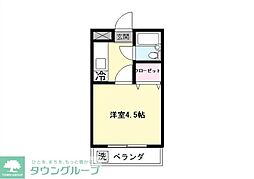 イーストハイム 202