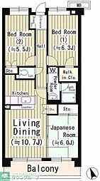 ファインクレスト若葉台 505