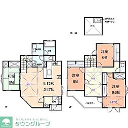 元石川町戸建 101