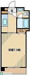 ブレール宮崎台 206