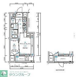 RELUXIA武蔵中原 102