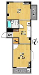 グリーンハイツ黒川 203