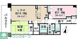 東急ドエルアルス栗平Ｌ−ｓｉｄｅ 203